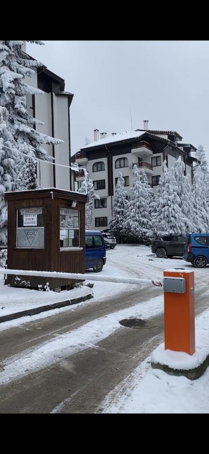 בורובץ Charming Winter Studio מראה חיצוני תמונה