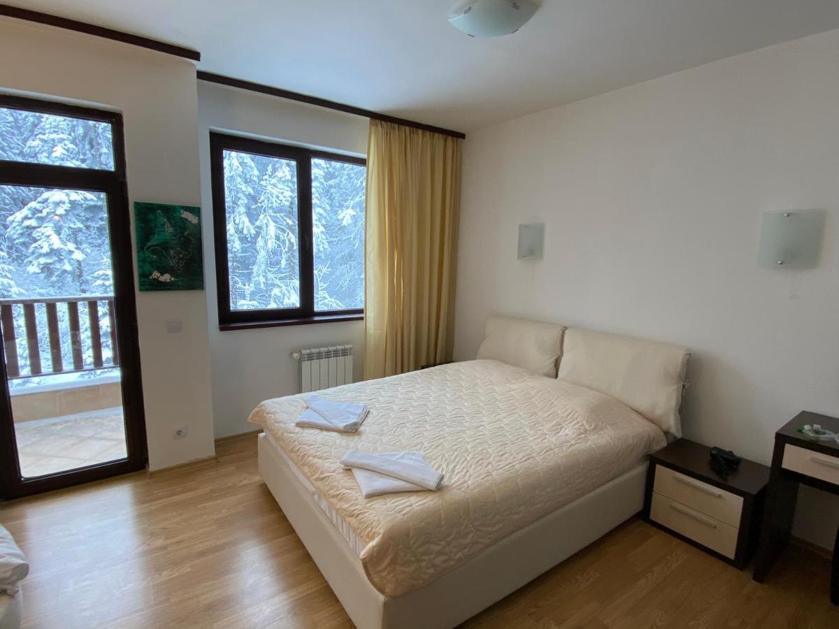 בורובץ Charming Winter Studio מראה חיצוני תמונה